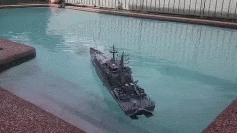 Man 3D Prints Huge 5 1/2 Foot Long RC Armidale-class Patrol Boat — Larger Models on the Way! (3dprint.com)