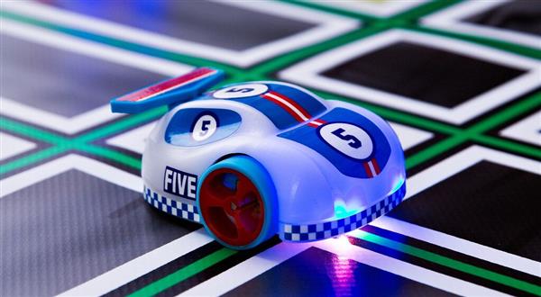 3D printable smart toy Cannybot cars finds huge Kickstarter success almost immediately (3ders.org)