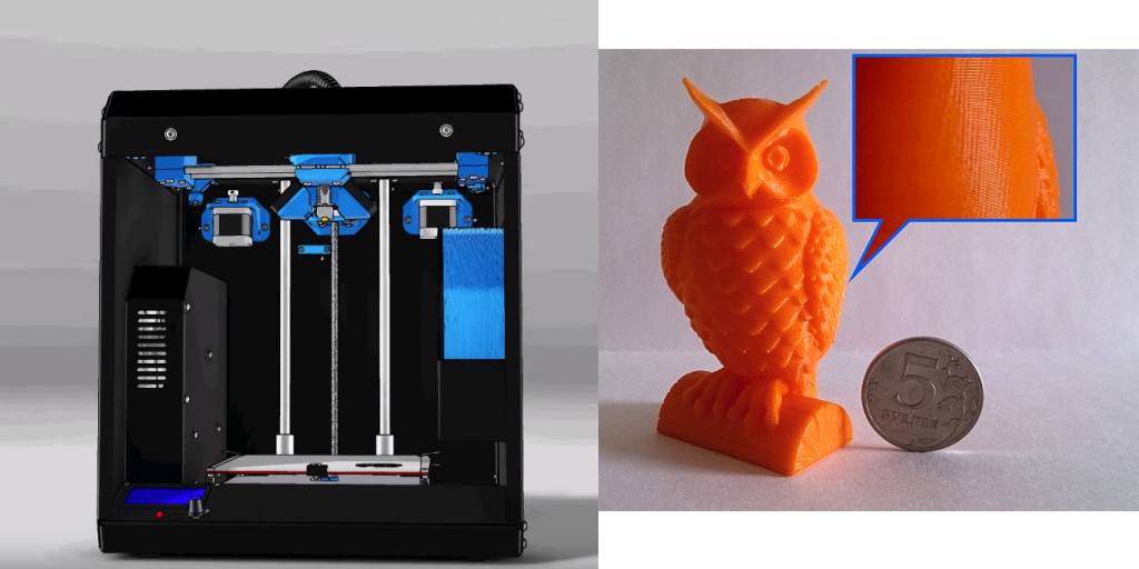 Russian 3D Printer, The VolgoBot 1.0 is Unveiled & Beta Version is Released (3dprint.com)