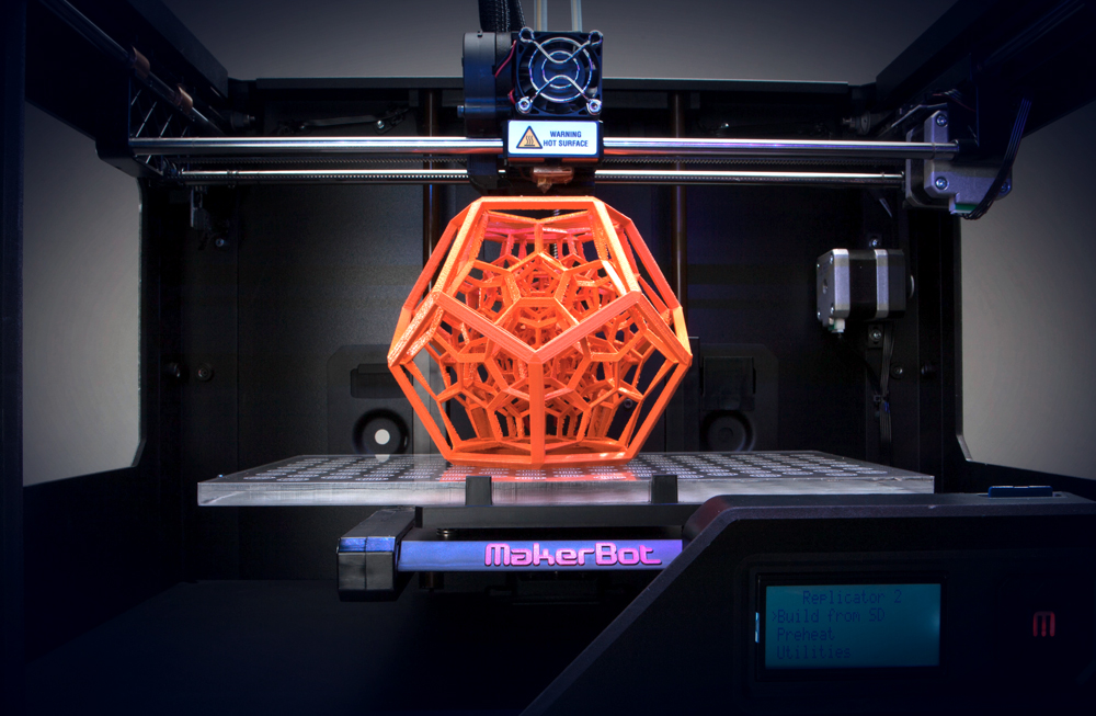 3D Printing vs. CNC Machining: Advantages and Disadvantages (3dprint.com)