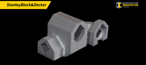 Stanley Black & Decker slashes costs and time with Markforged Metal X 3D printing (manmonthly.com.au)