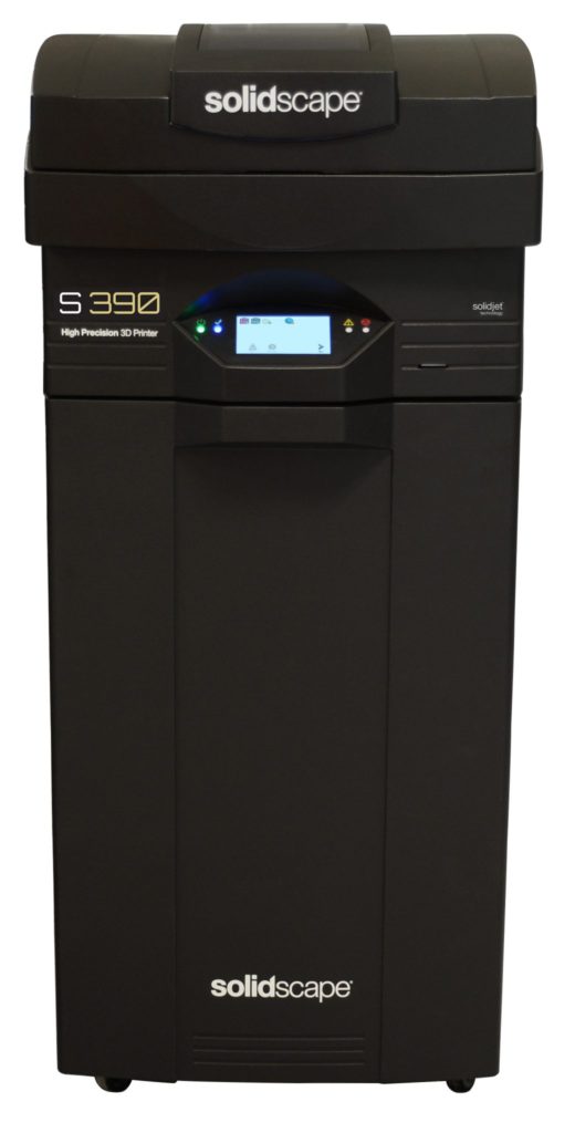 New Solidscape S390 3D printer pricing, technical specifications coming soon (3dprintingindustry.com)