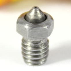 The Tungsten Carbide Nozzle Offers a Balance Between Wear Resistance and High Performance (3dprint.com)