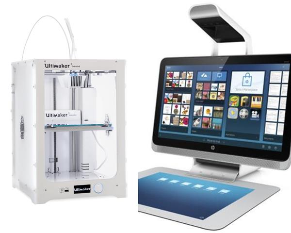 Ultimaker Cura integrates HP 3D scanning software to simplify 3D printing process (3ders.org)